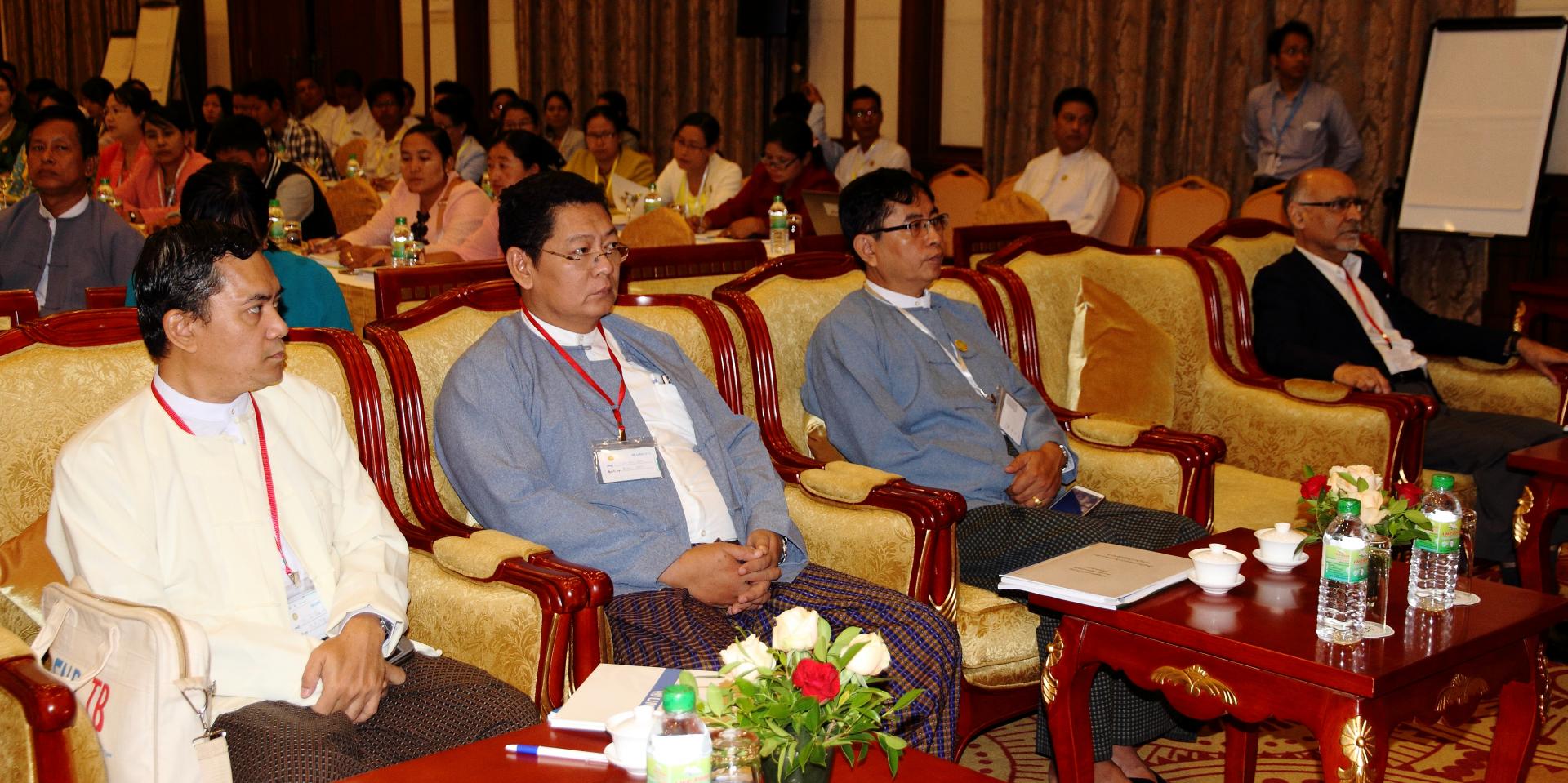 Opening session 
