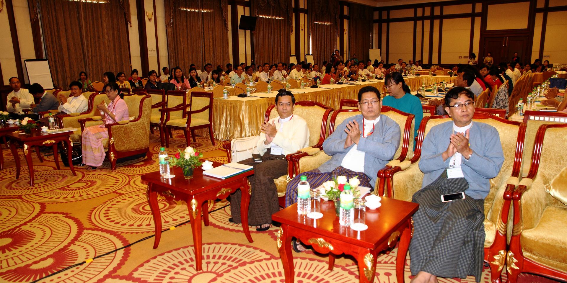 Opening session 