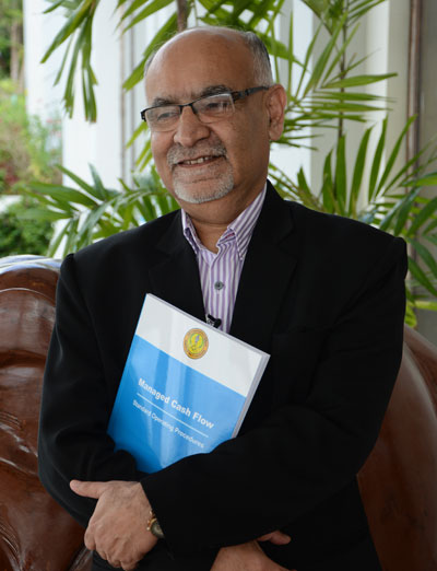 Dr Faisal Mansoor