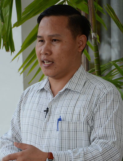 Dr Sai Htat Aung