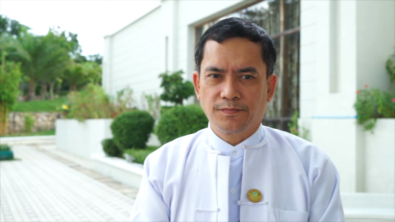 Dr Si Thu Aung, Programme Manager, NTP, DOPH, MOHS